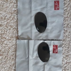 RAY*BAN LENSES  for SUNGLASS